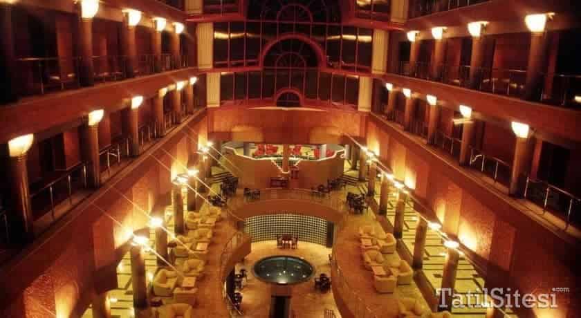 Büyük Anadolu Hotel Ankara 